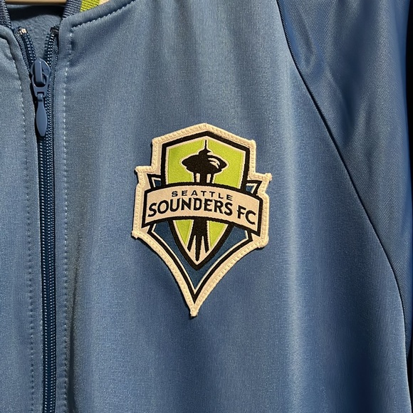 Seattle Sounders Jacket - Picture 5 of 7